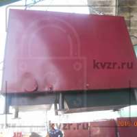 Водогрейный котел КВр-0,8 МВт.